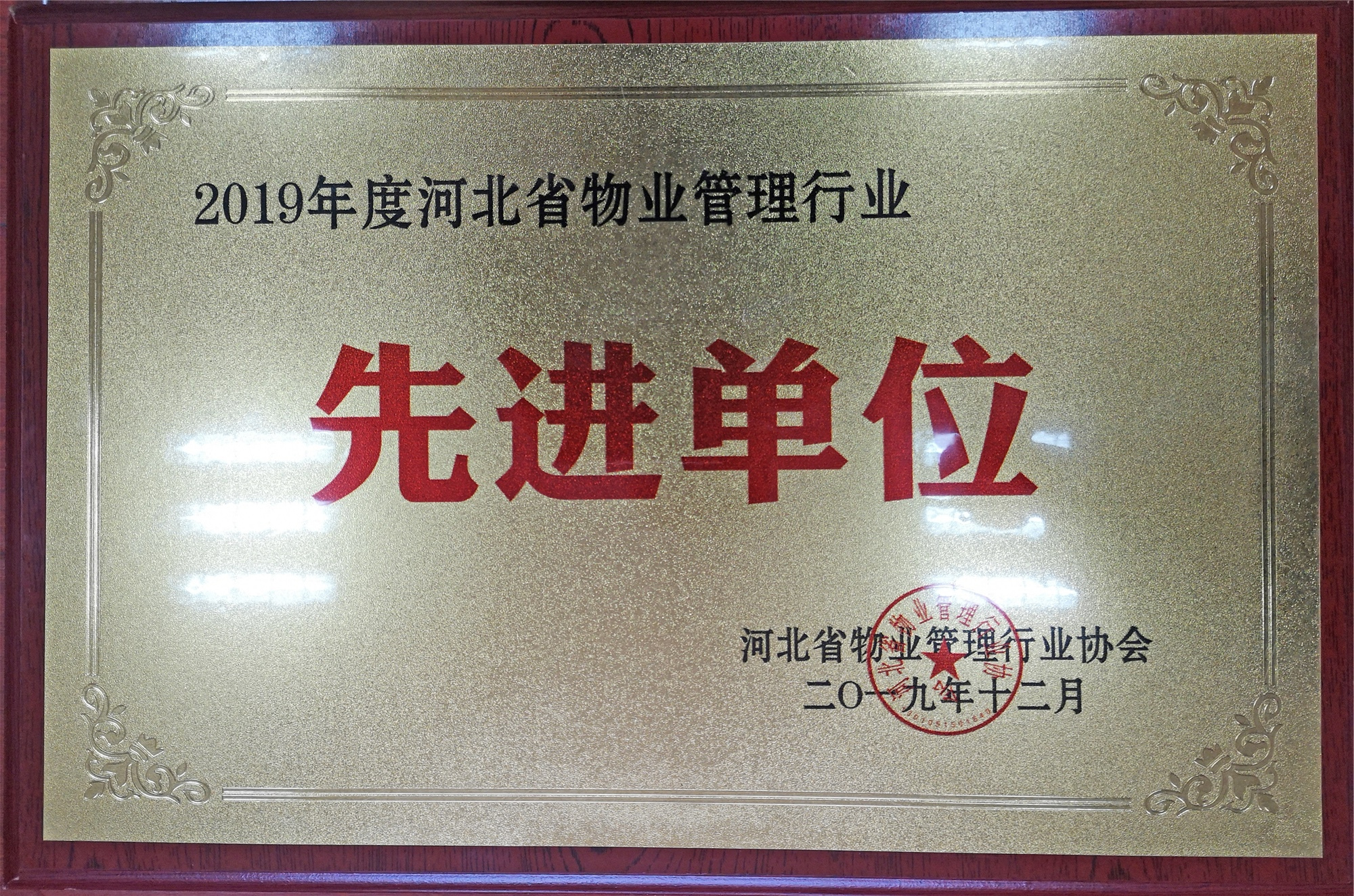 以行業(yè)榮譽(yù)，開(kāi)啟2020新征程