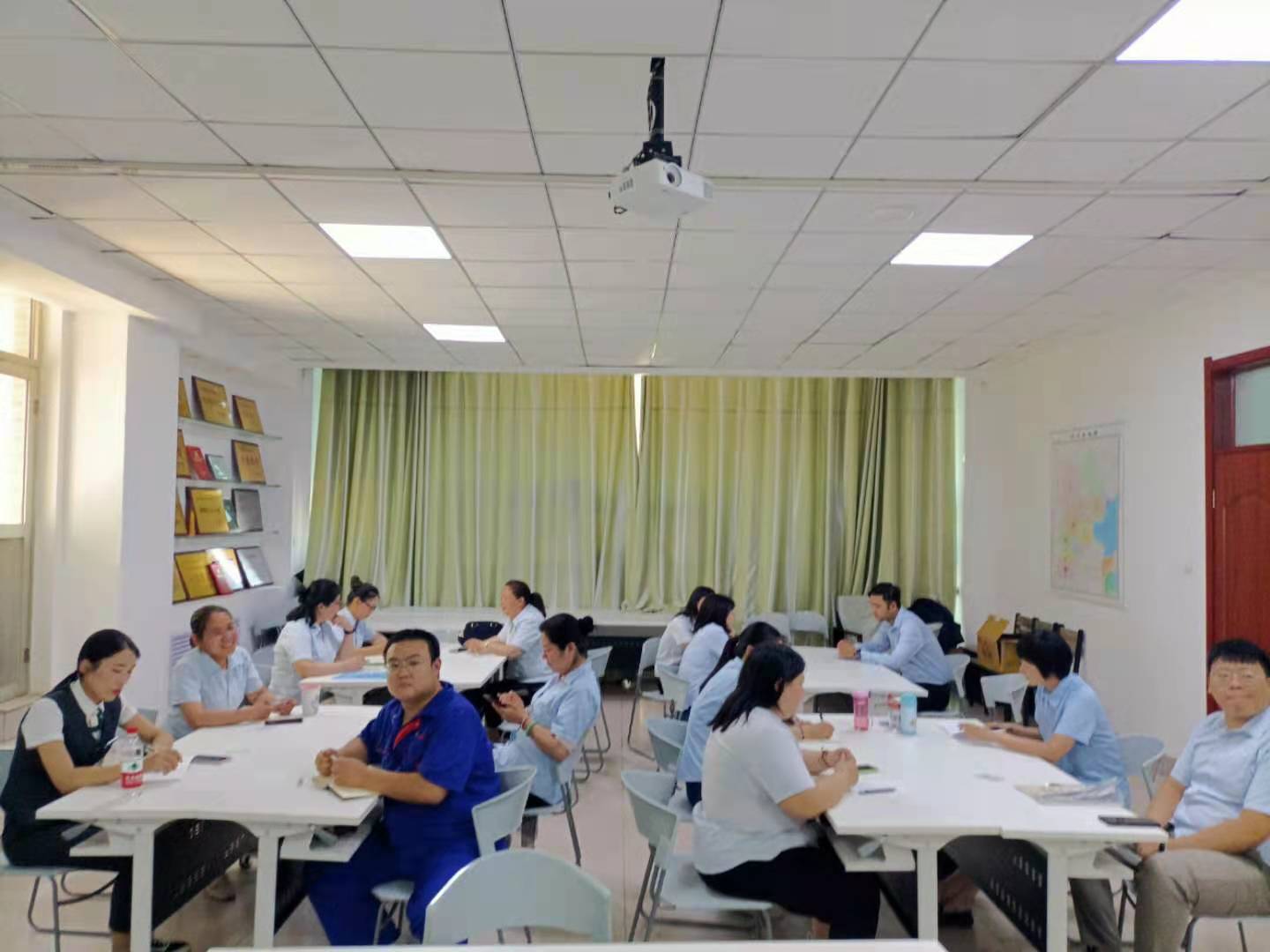 裕康學(xué)習(xí)中心第二學(xué)期正式開課啦！